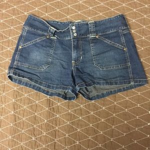 Old Navy Low Waist Size 8